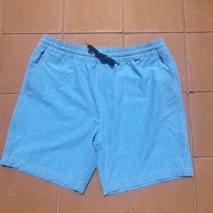 Hurley Phantom Linerless Board Shorts 17"